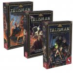 Бъндъл - talisman: The firelands + talisman: The harbinger + talisman: The reaper