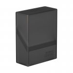 Кутия за карти - ultimate guard boulder deck case (за lcg, tcg и др) 40+ - черна
