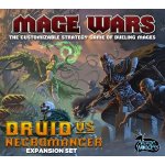 Mage wars - druid vs necromancer - expansion