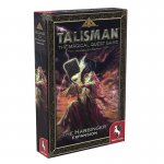 Talisman: The harbinger