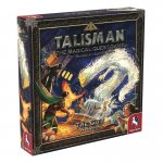 Talisman: The city