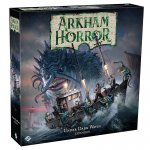 Arkham horror: Under dark waves