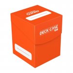 Кутия за карти - ultimate guard (за lcg, tcg и др) 100+ - оранжева