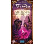 Five tribes: The artisans of naqala - expansion