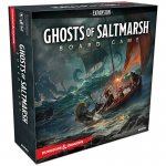 Dungeons & dragons: Ghost of saltmarsh (adventure system)
