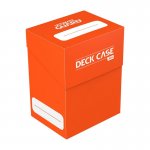 Кутия за карти - ultimate guard (за lcg, tcg и др) 80+ - оранжева