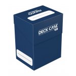 Кутия за карти - ultimate guard (за lcg, tcg и др) 80+ - синя