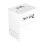 Кутия за карти - ultimate guard (за lcg, tcg и др) 80+ - бяла