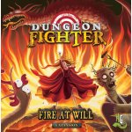 Dungeon fighter - fire at will - expansion