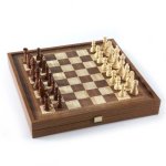 Комплект шах и табла manopolous - classic style, 41х41 см