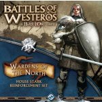 Battles of westeros: Wardens of the north