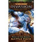Warhammer invasion - path of the zealot - battle pack 2