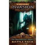 Warhammer invasion - the death masters dance - battle pack 4