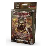 Summoner wars : Grungors charge reinforcement deck
