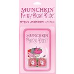 Munchkin fairy dust dice