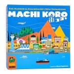 Machi koro: The harbor & millionaire's row expansions