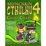 Munchkin cthulhu 4 - crazed cavern - expansion