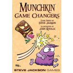 Munchkin - game changers - expansion