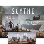 Бъндъл: Scythe + the rise of fenris + the wind gambit + invaders from afar
