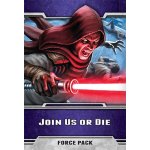 Star wars the card game - join us or die - force pack 4