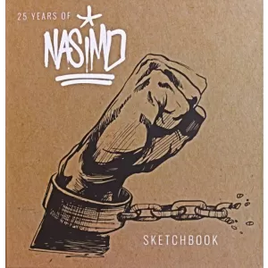 25 Years of Nasimo: Sketchbook (Скицникът на Насимо)