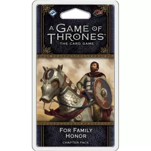 A game of thrones - for family honor - chapter pack 3