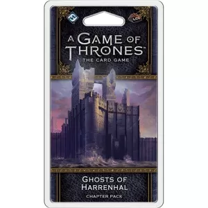 A game of thrones - ghosts of harrenhal - chapter pack 5, cycle 2