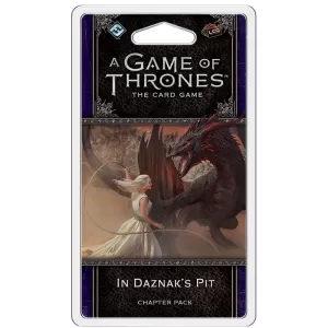 A game of thrones - in daznak's pit - chapter pack 5, cycle 5