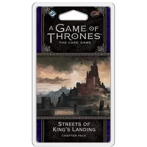 A game of thrones - streets of king's landing - chapter pack 3, cycle 5