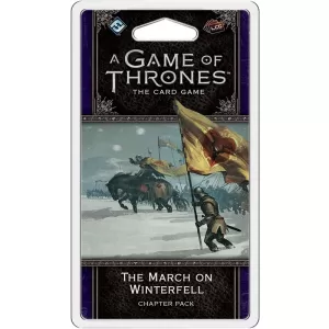 A game of thrones - the march on winterfell - chapter pack 2, cycle 5