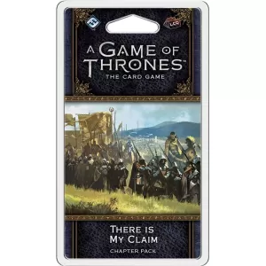 A game of thrones - there is my claim - chapter pack 4, cycle 2