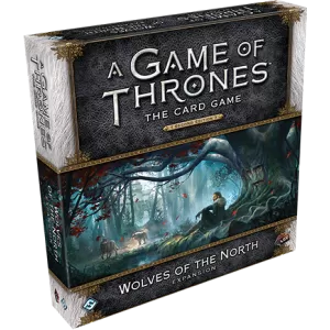 A game of thrones - wolves of the north - expansion