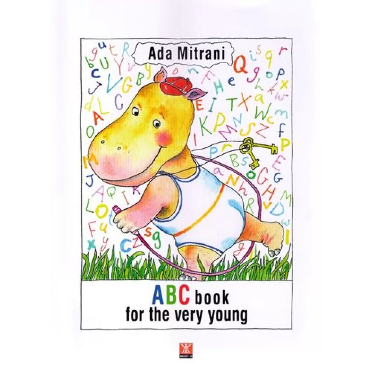 ABC for the very young: рисувателна книжка