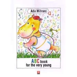 ABC for the very young: рисувателна книжка