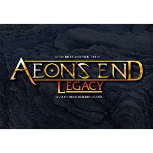 Aeon's end: Legacy