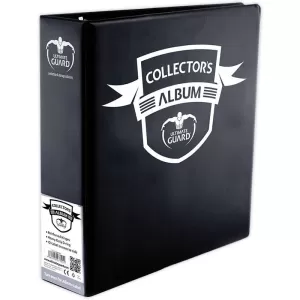 Албум - ug collector's album - черен
