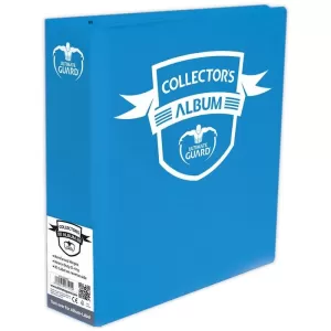 Албум - ug collector's album - син