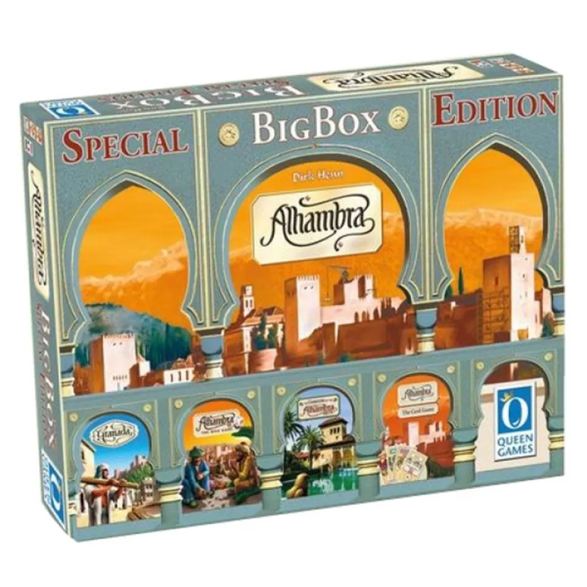 Alhambra: Big box special edition