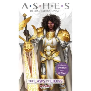 Ashes: The laws of lions