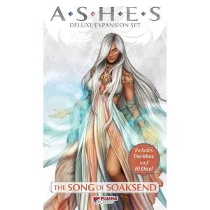 Ashes: The song of soaksend