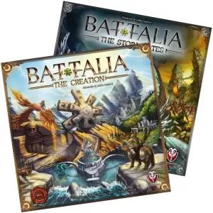 Battalia: The creation + the stormgates combo