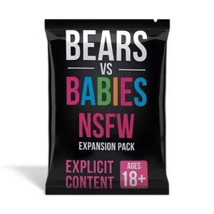 Bears vs babies: Nsfw expansion pack