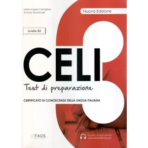 CELI 3, тестове по италиански език за сертификат CELI, ниво B2