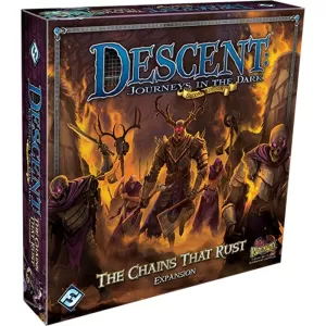 Descent: Journeys in the dark - the chains that rust