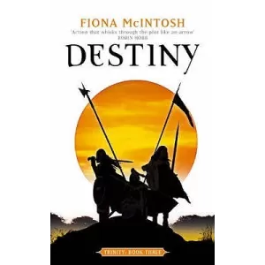 Destiny: Book Three of the Valisar Trilogy
