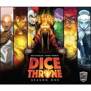 Dice throne: Season one