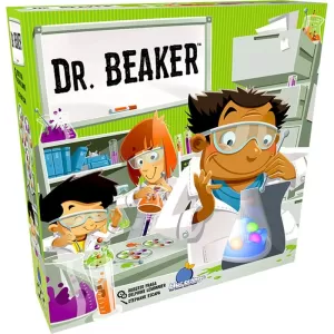 Dr. beaker