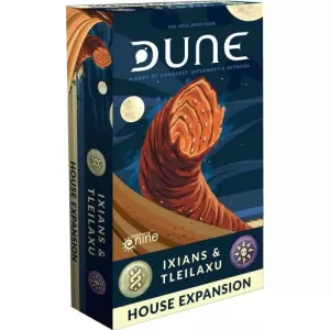 Dune: Ixians & tleilaxu