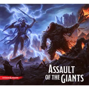 Dungeons & dragons: Assault of the giants