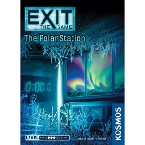 Exit: The game - the polar station